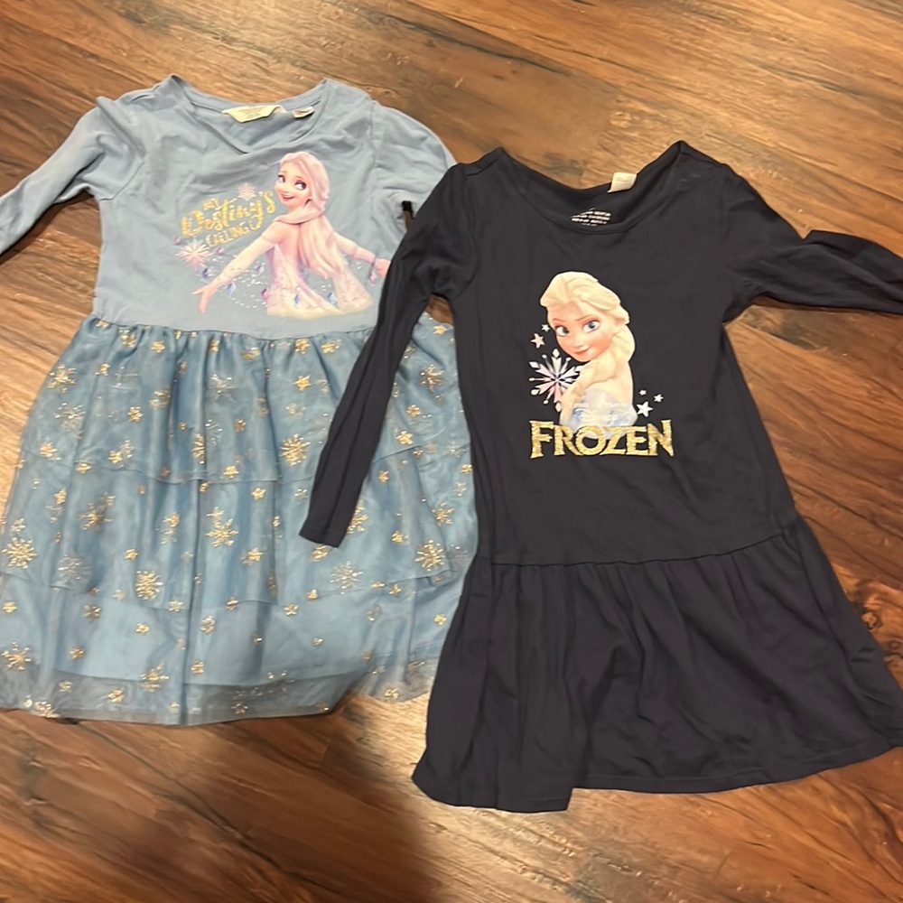 Elsa set
